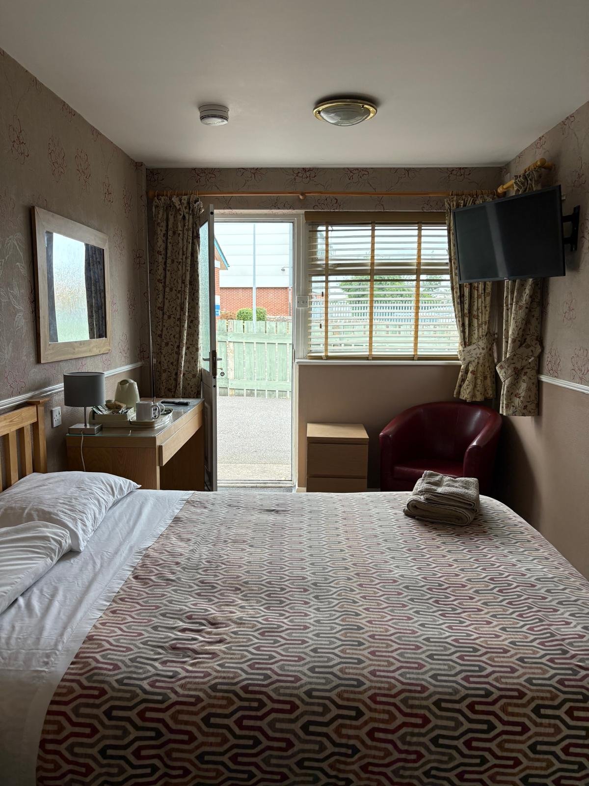 Bungalow Room - View 2