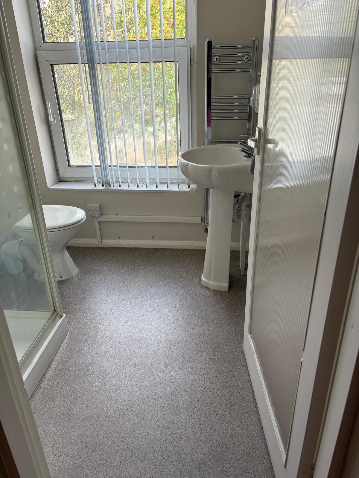 Small Double Room - View 2